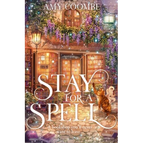 Harper Collins Publishers Ltd Amy Coombe - Stay for a Spell Slike