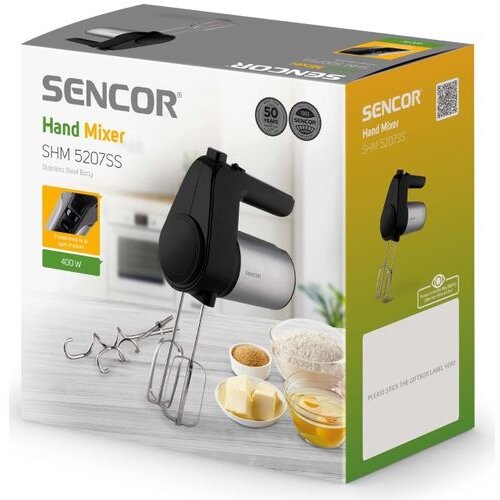 Sencor SHM 5207SS mikser Slike
