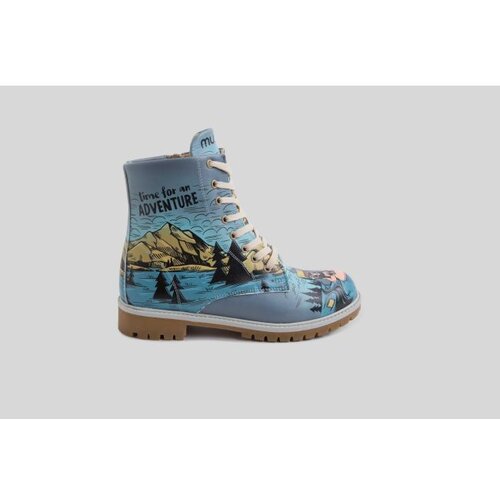 Mumka avantura - ženske čizme (-30%) bota19-013 Slike
