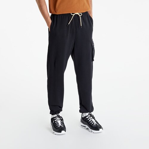 Jordan Jumpman Fleece Pant Black/ White Cene