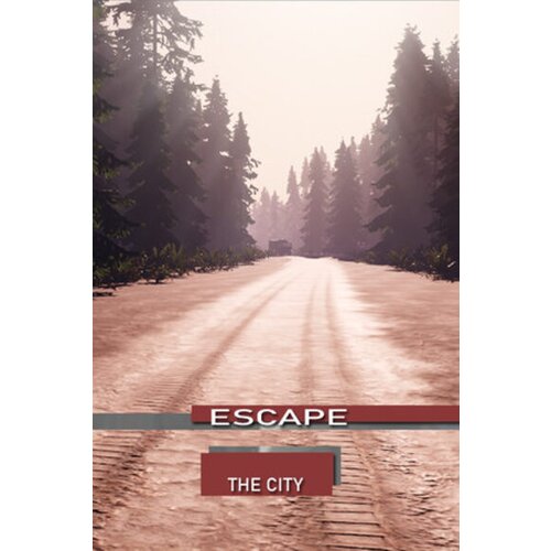 Steam Escape The City (PC) Key GLOBAL Cene