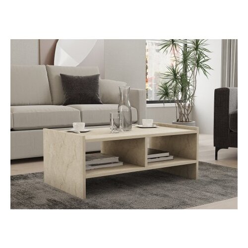 Hanah home sto za dnevnu sobu pera travertine Slike