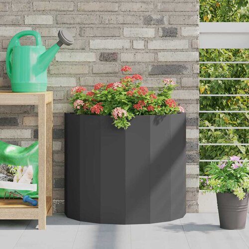  Sadilica Crna 60 x 30 x 50 cm Čelik Cijene
