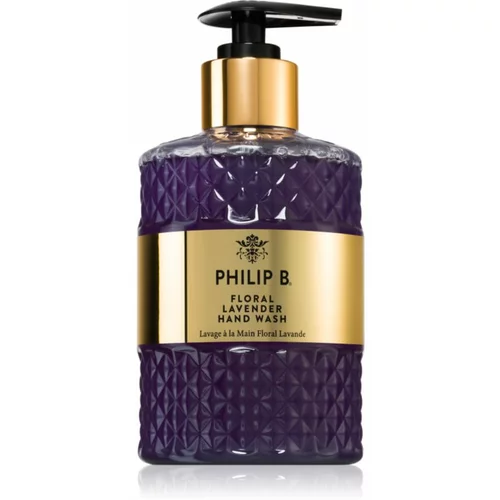 Philip B. Floral Lavender tekući sapun za ruke 350 ml