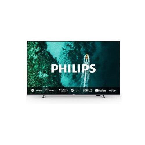 Philips 55PUS7409/12 4K Ultra HD LED Google TV™,139 cm (55'') TV, Pixel Precise Ultra HD, Micro Dimming, Natural Motion, Dolby A Cijene