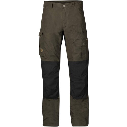 Fjallraven muške pantalone za lov barents pro, tamnozelene Cene