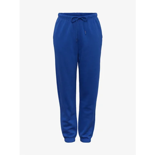 Pieces Dark Blue Basic Sweatpants Chilli - Women