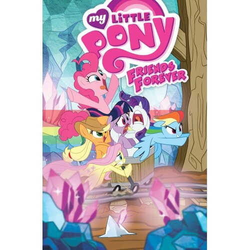 Penguin Random House Ted Anderson - My Little Pony: Friends Forever Vol.8 Cene