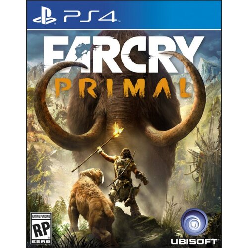 PS4 Cry Primal (PS4) Slike