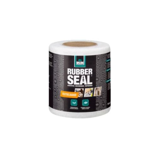 Bison Rubber Seal Mrežasta ljepljiva traka (Brtvljenje pukotina) Slike