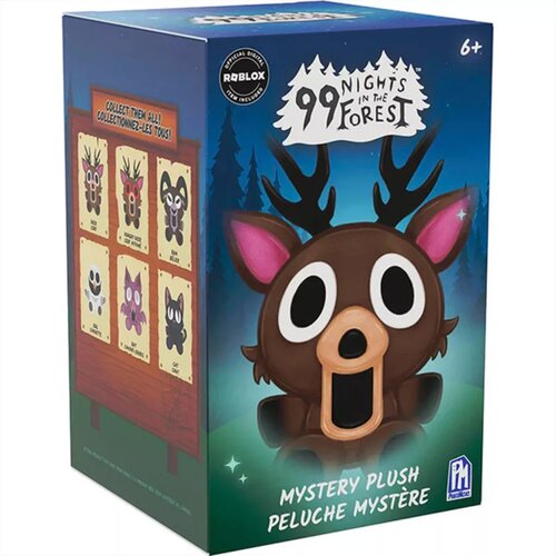Mga Entertainment Phatmojo 99 Nights je &amp;scaron;uma pli&amp;scaron;ana figura iznenađenja s DLC kodom Slike