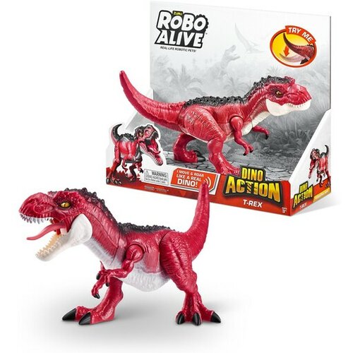 Robo Alive dino action t-rex Slike