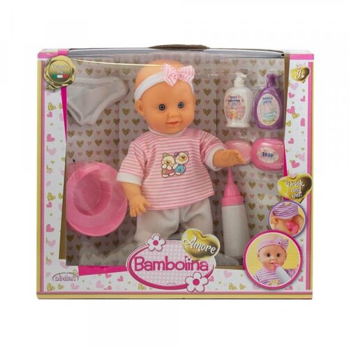 Dimian Amore lutka beba sa setom 36 cm Cene
