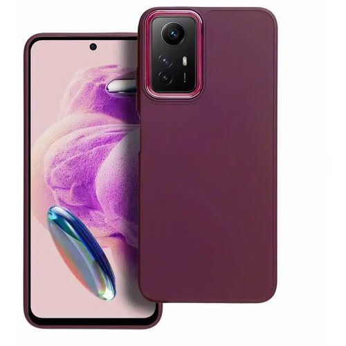 FRAME futrola za XIAOMI Redmi NOTE 12S ljubičasta Cijene