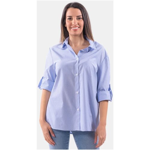 Mara Carol Srajce &amp;amp; Bluze 51839 pisana Slike