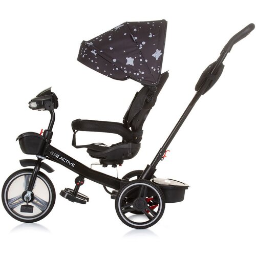 Chipolino tricikl Be Active - Obsidian Slike
