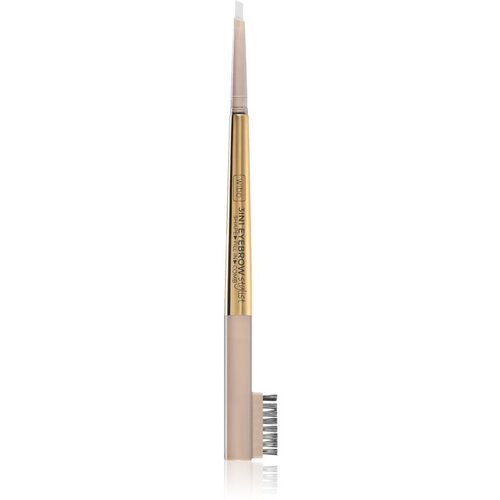 Wibo 3in1 Eyebrow Stylist dvostrana olovka za obrve sa četkicom 2 Cijene
