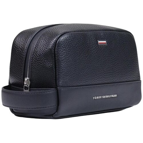 Tommy Hilfiger Torbice TH CENTRAL WASHBAG AM0AM14485 Črna Slike