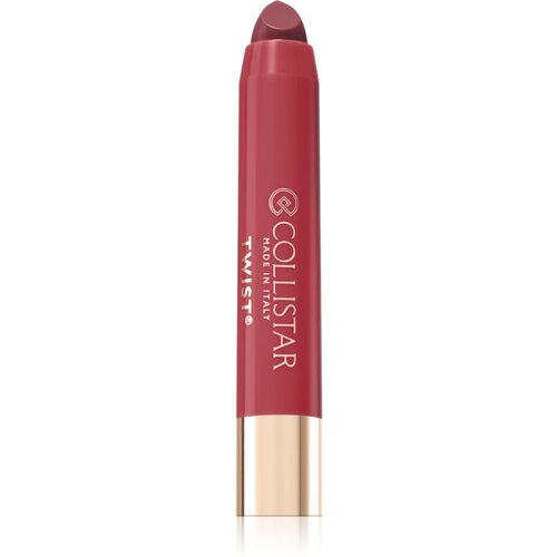 Collistar Twist Balmy Gloss hidratantni balzam za usne nijansa 203 Legno Di Rosa 2.8 g Cijene
