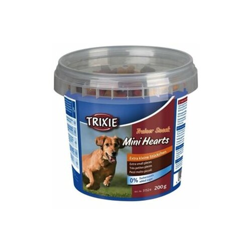 Trixie Trainer Snack Mini Hearts 200g poslastica za pse Cene