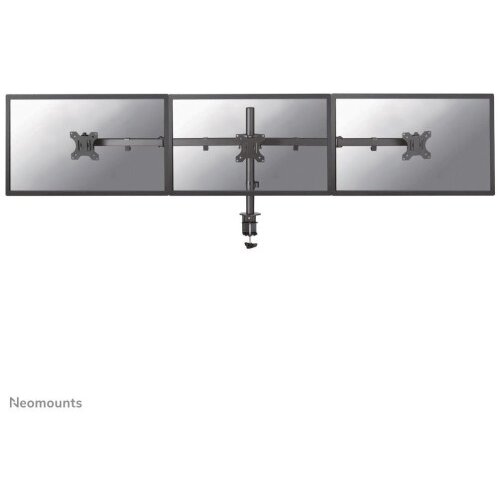 Neomounts Gibljivi nosilec za 3 monitorje 10-27'', 6 kg, FPMA-D550D3BLACK Cene