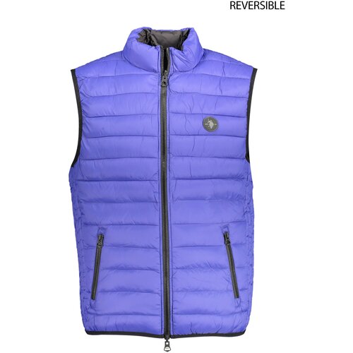 U.S. Polo Assn. US BLUE MAN SLEEVELESS POLO Slike
