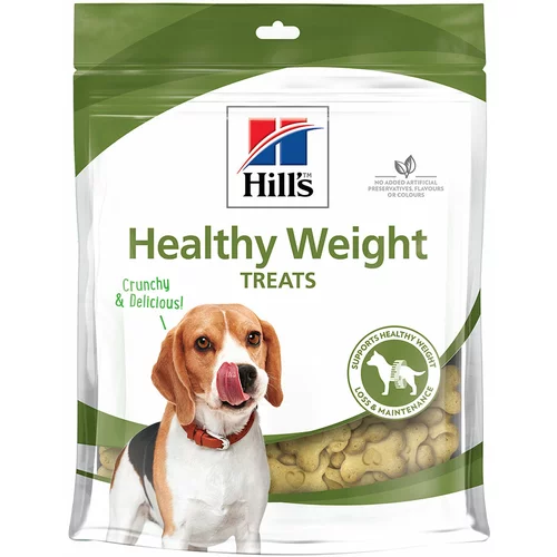 Hill’s Healthy Weight prigrizki za pse - Varčno pakiranje: 6 x 220 g