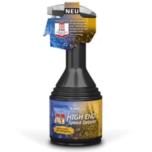 Dr.Wack A1 Sredstvo za sjaj auta, 500ml Slike