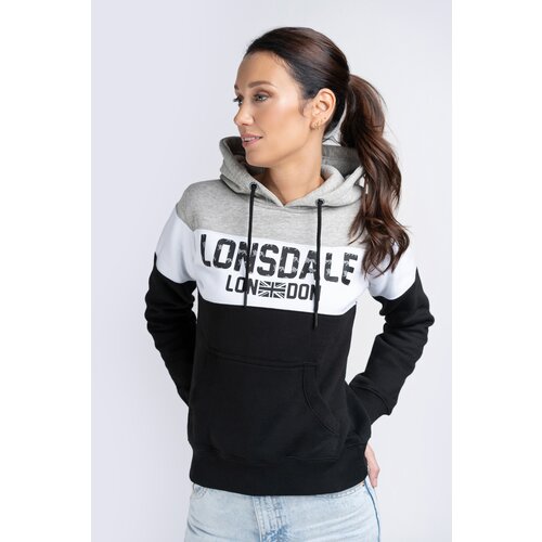 Lonsdale Women's hooded sweatshirt Cene