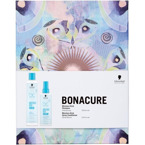 Schwarzkopf Professional BC Bonacure Moisture Kick poklon set za suhu i normalnu kosu Slike