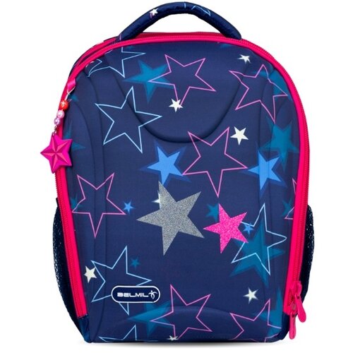 Belmil Ranac za &scaron;kolu Sturdy 338-82 Glitter Sky 35x19x38cm Cene