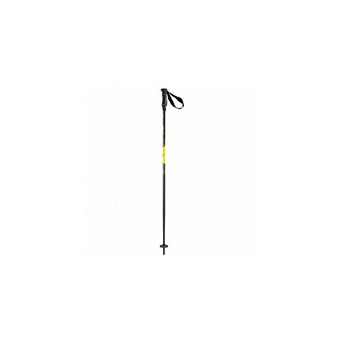 Head joy black neon yellow štapovi za skijanje Cene