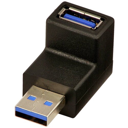 Lindy USB 3.0 adapter [1x USB 3.2 gen. 1 vtič A (USB 3.0) - 1x USB 3.2 gen. 1 vtičnica A (USB 3.0)], (20429885) Cene