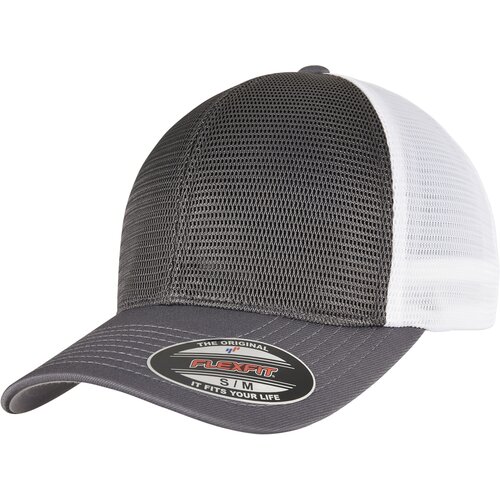 Flexfit 360 OMNIMESH CAP 2-TONE Char/White Cijene