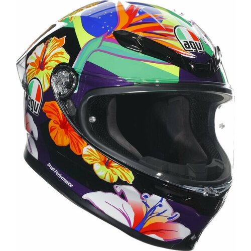 Agv K6 S Morbidelli M Čelada Slike