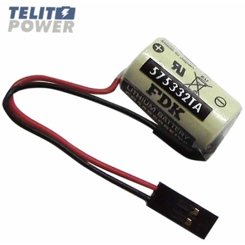 Telit Power Siemens 575332TA Litijum baterija 3V 850mAh za PLC Logic Control Cene