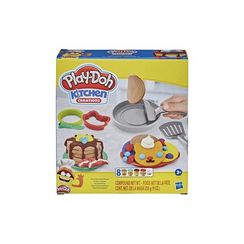Hasbro PLAY DOH FLIP N PANCAKES PLAYSET F1279 Cene