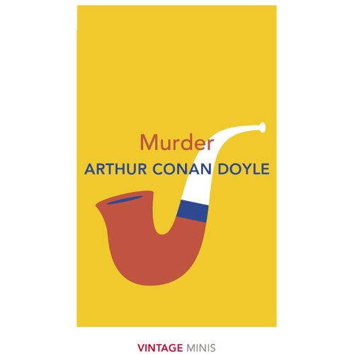 Random House Arthur Conan Doyle - Murder Cene