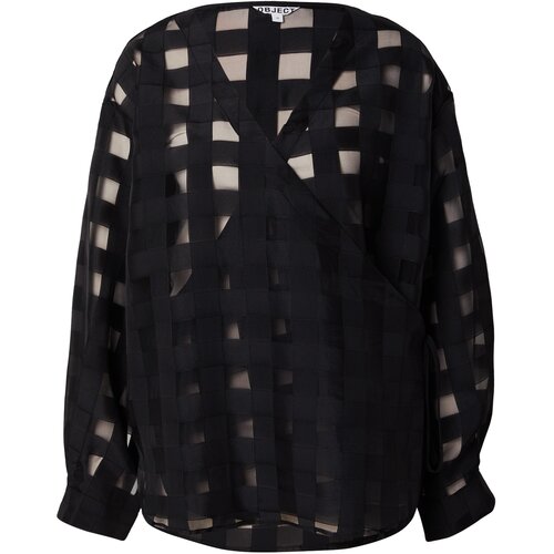 .OBJECT Bluza &amp;#039;OBJELMA&amp;#039; črna Slike