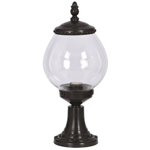 Opviq BSU-68194-BSY-K Black Outdoor Wall Lamp Cene
