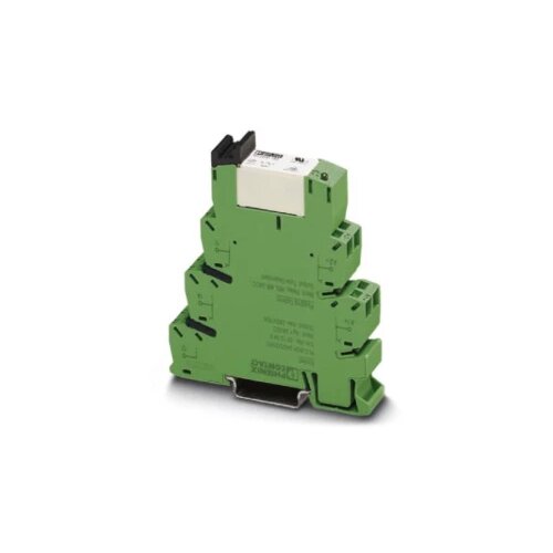 Phoenix Contact relej sučelja 10 kom. 220 v/dc, 230 v/ac 10 a 1 preklopni PLC-RPT-230UC/21HC Slike