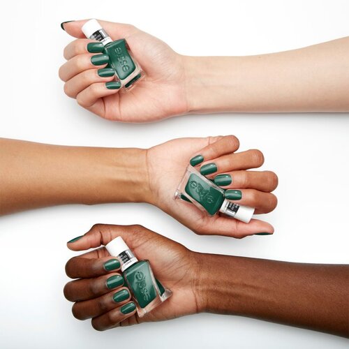 Essie gel couture lak za nohte odtenek 548 in-vest in style 13,5 ml Slike