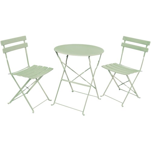 AKORD ORION ZELENI BALKONSKI SET MEBEL, (21713919) Slike