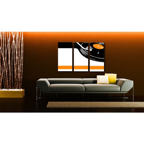  Ručno oslikana POP ART slika DJ 120k80 cm Cene