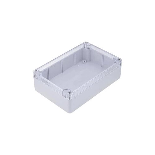 Camdenboss 7200-214C univerzalno kućište 171 x 121 x 55 polikarbonat siva, prozirna 1 St. Cijene