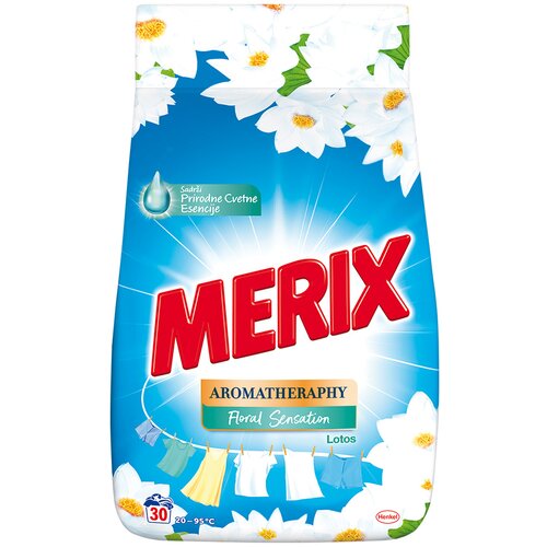 Merix powder at lotus 2,7kg 30WL Cene