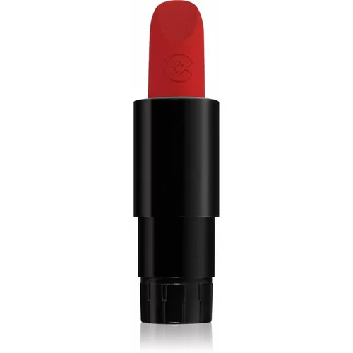 Collistar Puro Matte Refill Lipstick dolgoobstojna šminka nadomestno polnilo odtenek 109 PAPAVERO IPNOTICO 3,5 ml