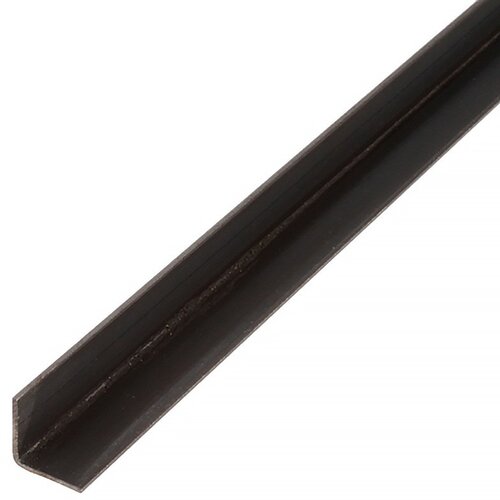 STABILIT Kotni profil Stabilit (2.000 x 25 x 25 mm, debelina: 3 mm, železo, črna) Cene