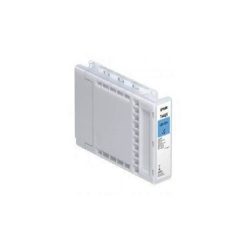 Epson ink cartridge light cyan T 44Q 350 ml T 44Q5 Slike