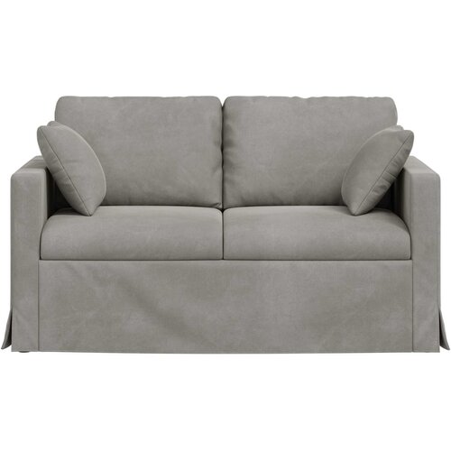 SOFA Svijetlo siva 138 x 78 x 80 cm Bar&amp;scaron;un Slike